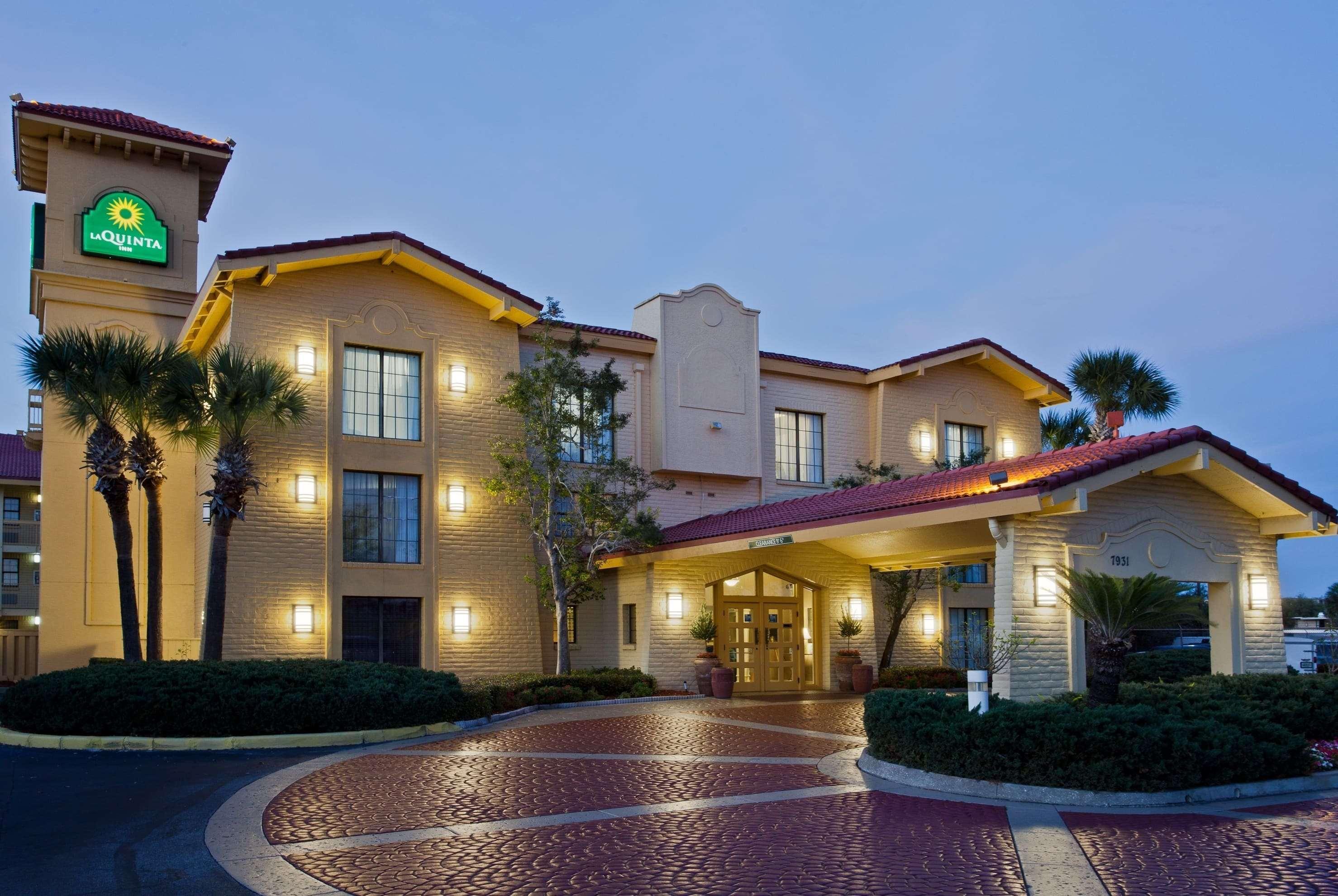 La Quinta Inn By Wyndham Orlando Airport West Eksteriør billede