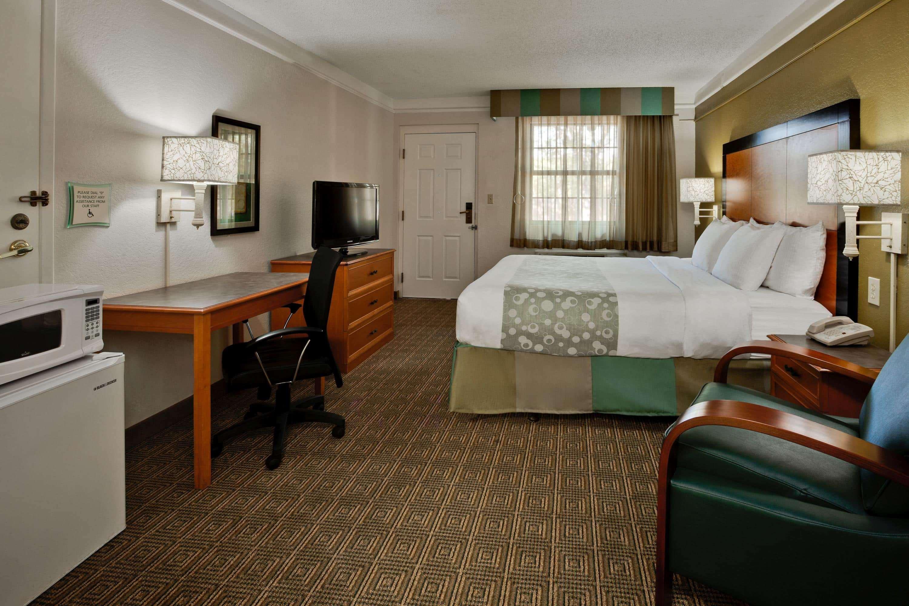 La Quinta Inn By Wyndham Orlando Airport West Eksteriør billede