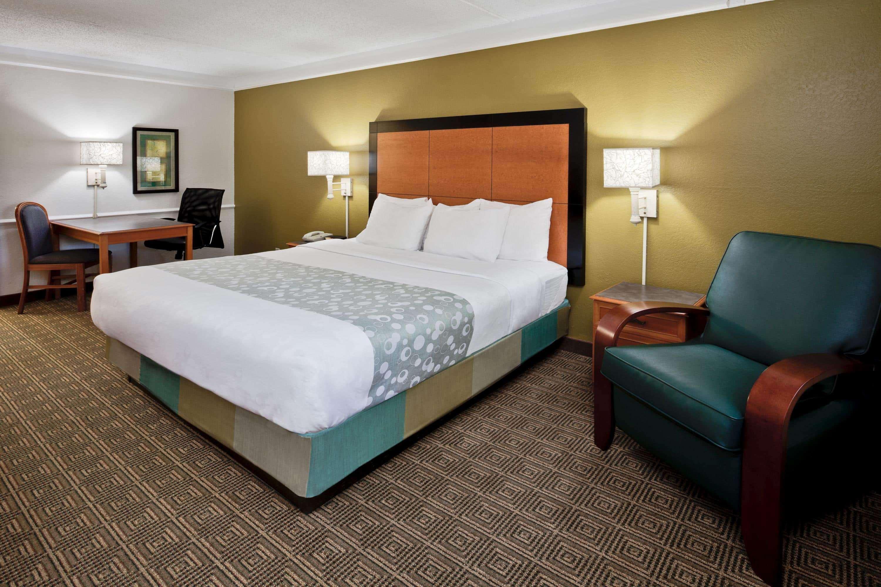 La Quinta Inn By Wyndham Orlando Airport West Eksteriør billede