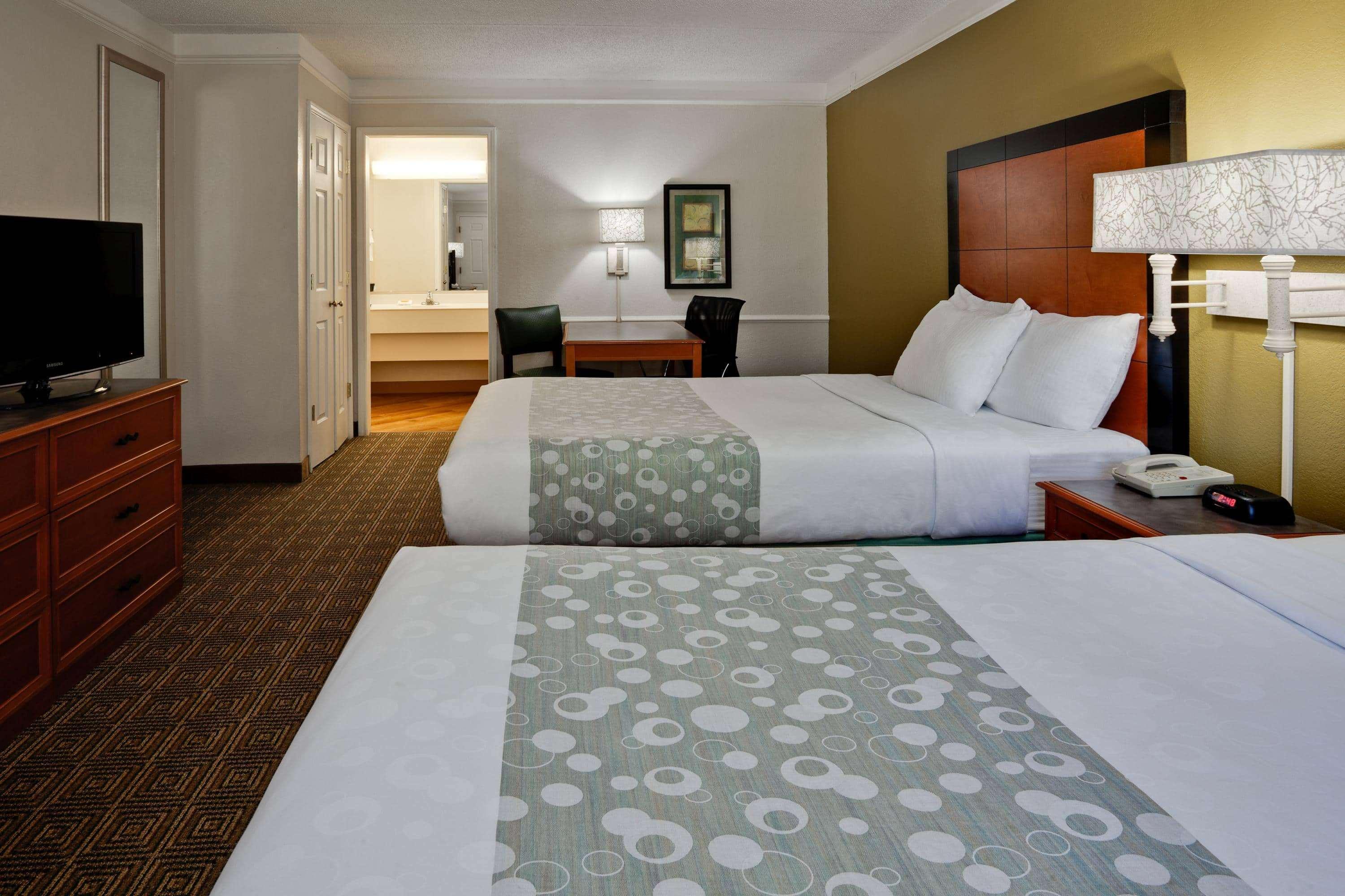 La Quinta Inn By Wyndham Orlando Airport West Eksteriør billede