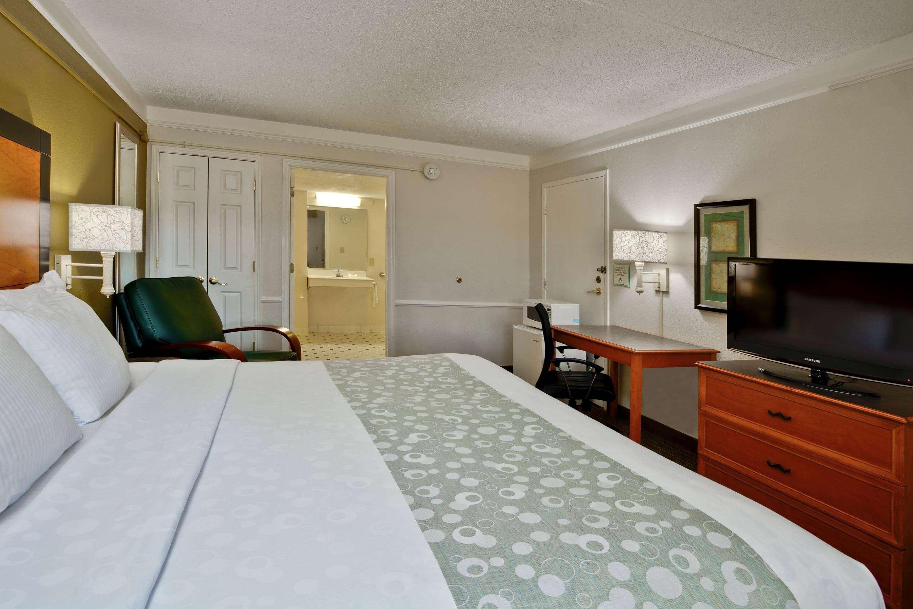 La Quinta Inn By Wyndham Orlando Airport West Eksteriør billede