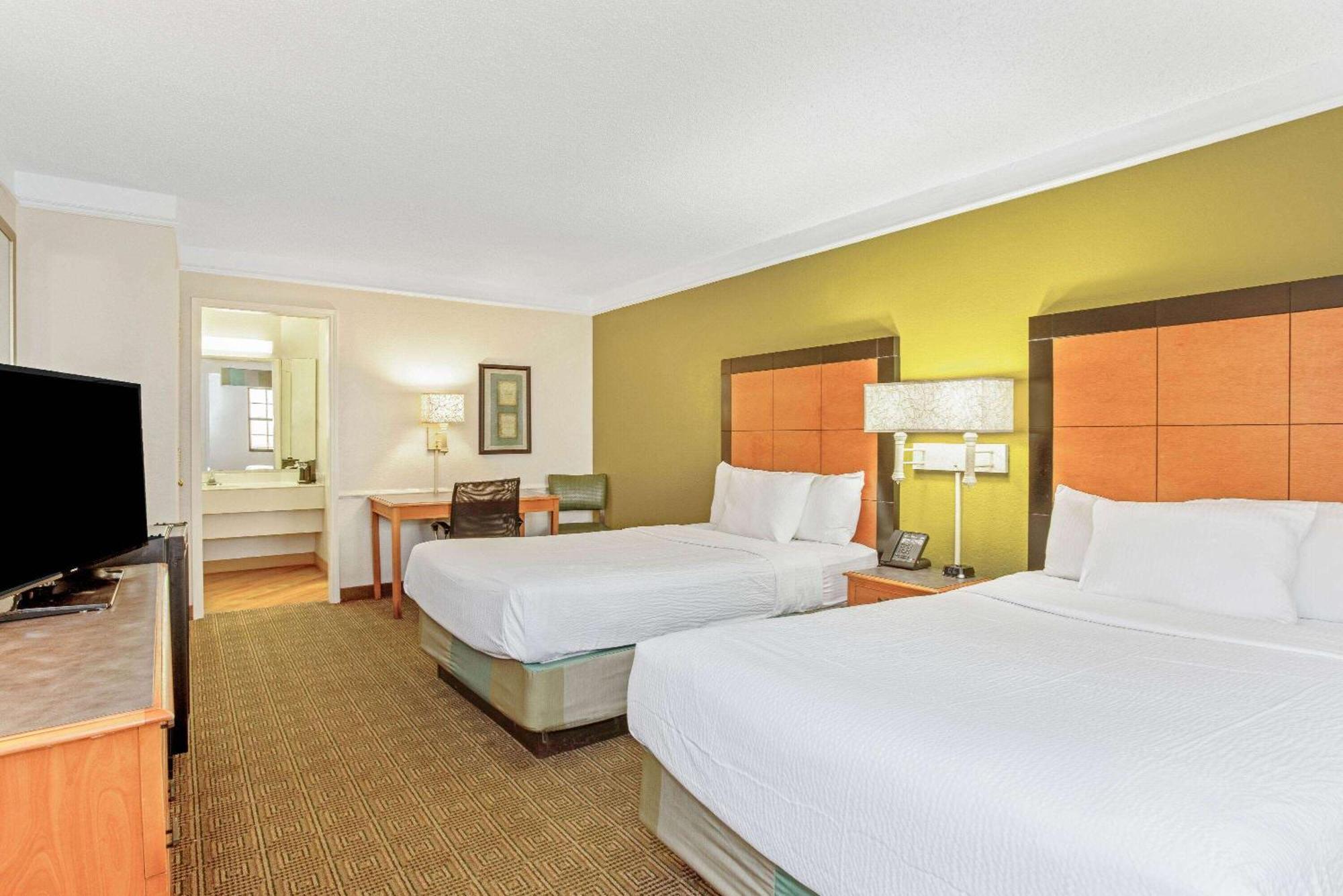 La Quinta Inn By Wyndham Orlando Airport West Eksteriør billede