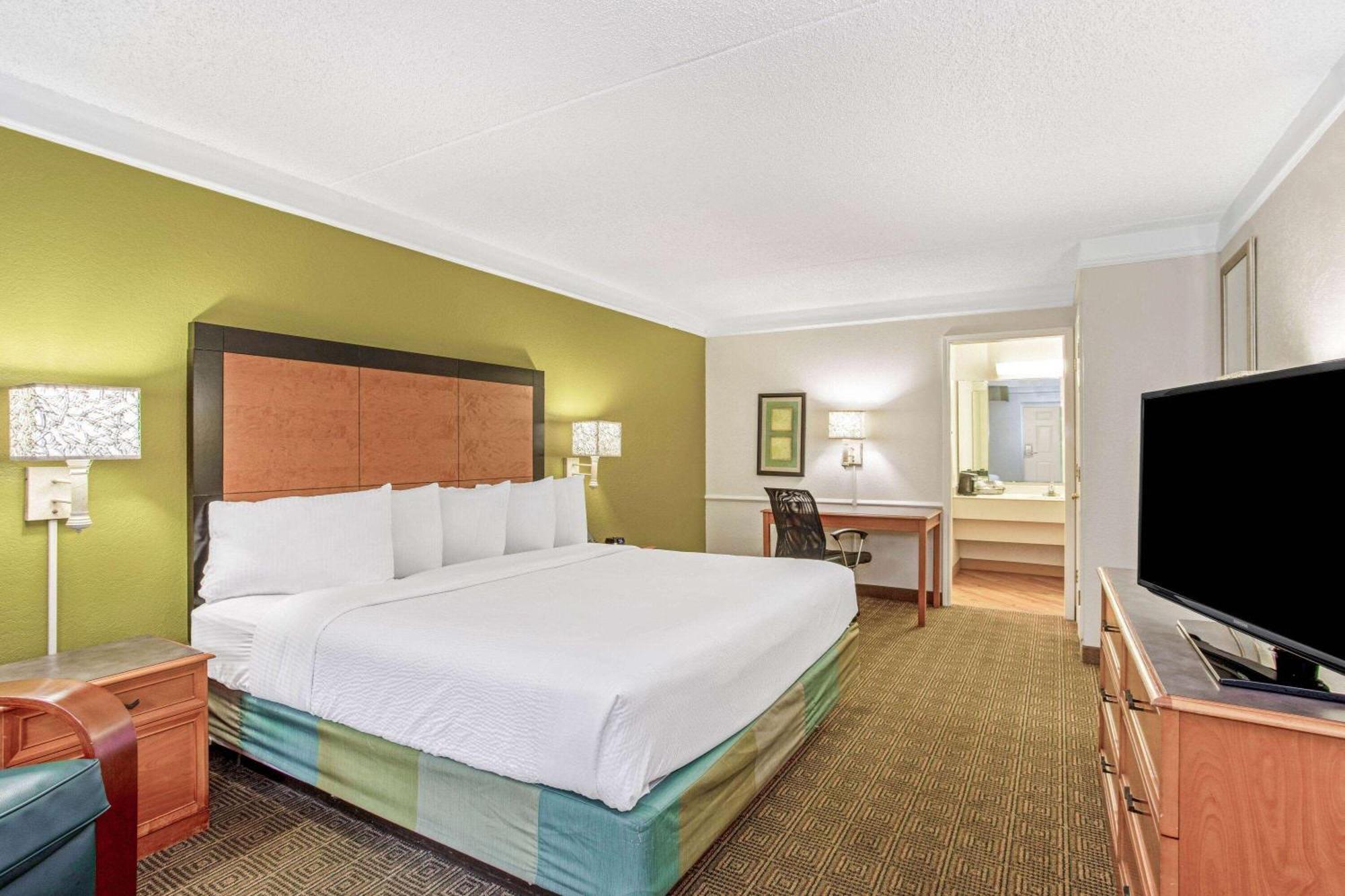 La Quinta Inn By Wyndham Orlando Airport West Eksteriør billede