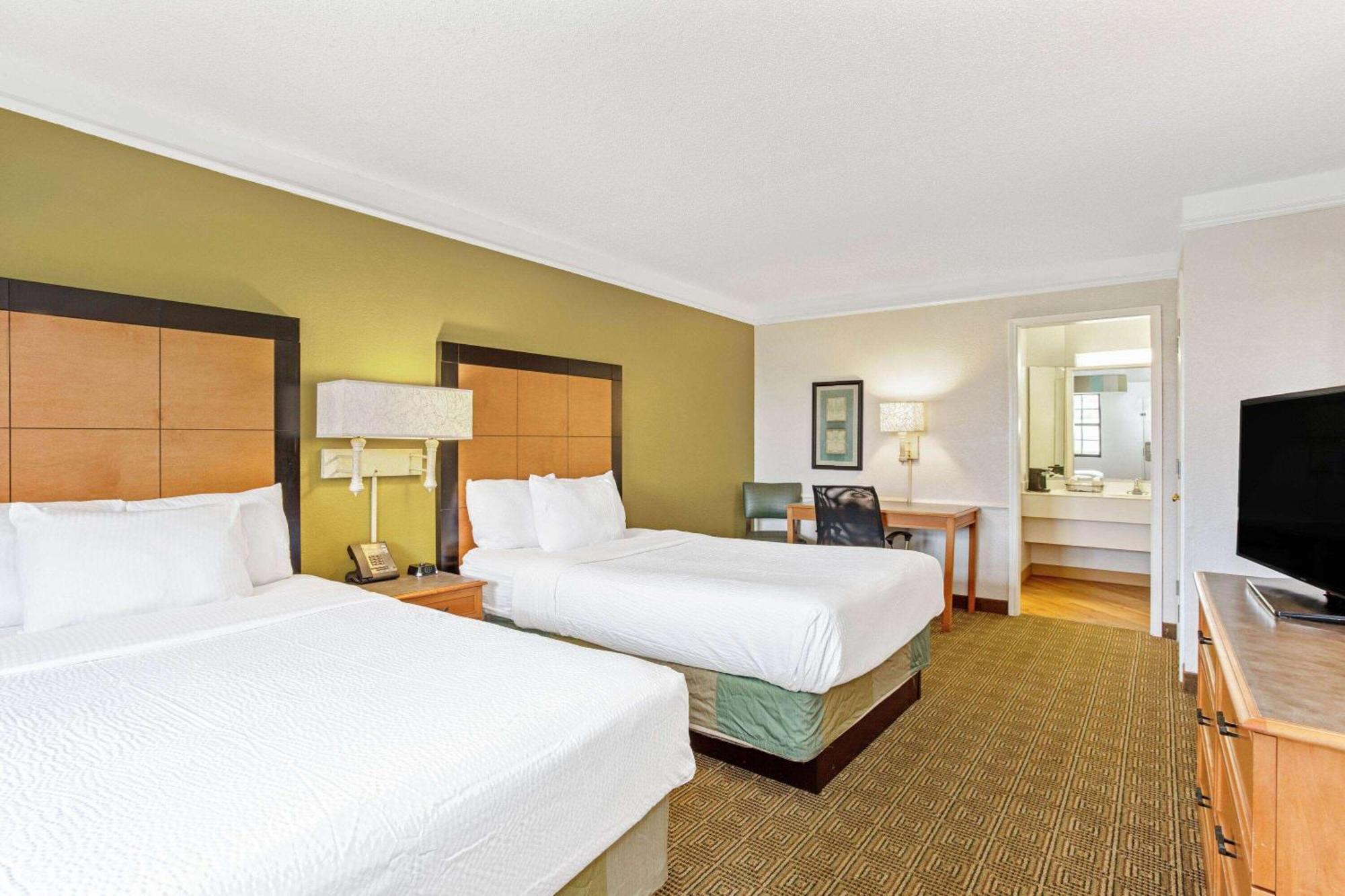 La Quinta Inn By Wyndham Orlando Airport West Eksteriør billede