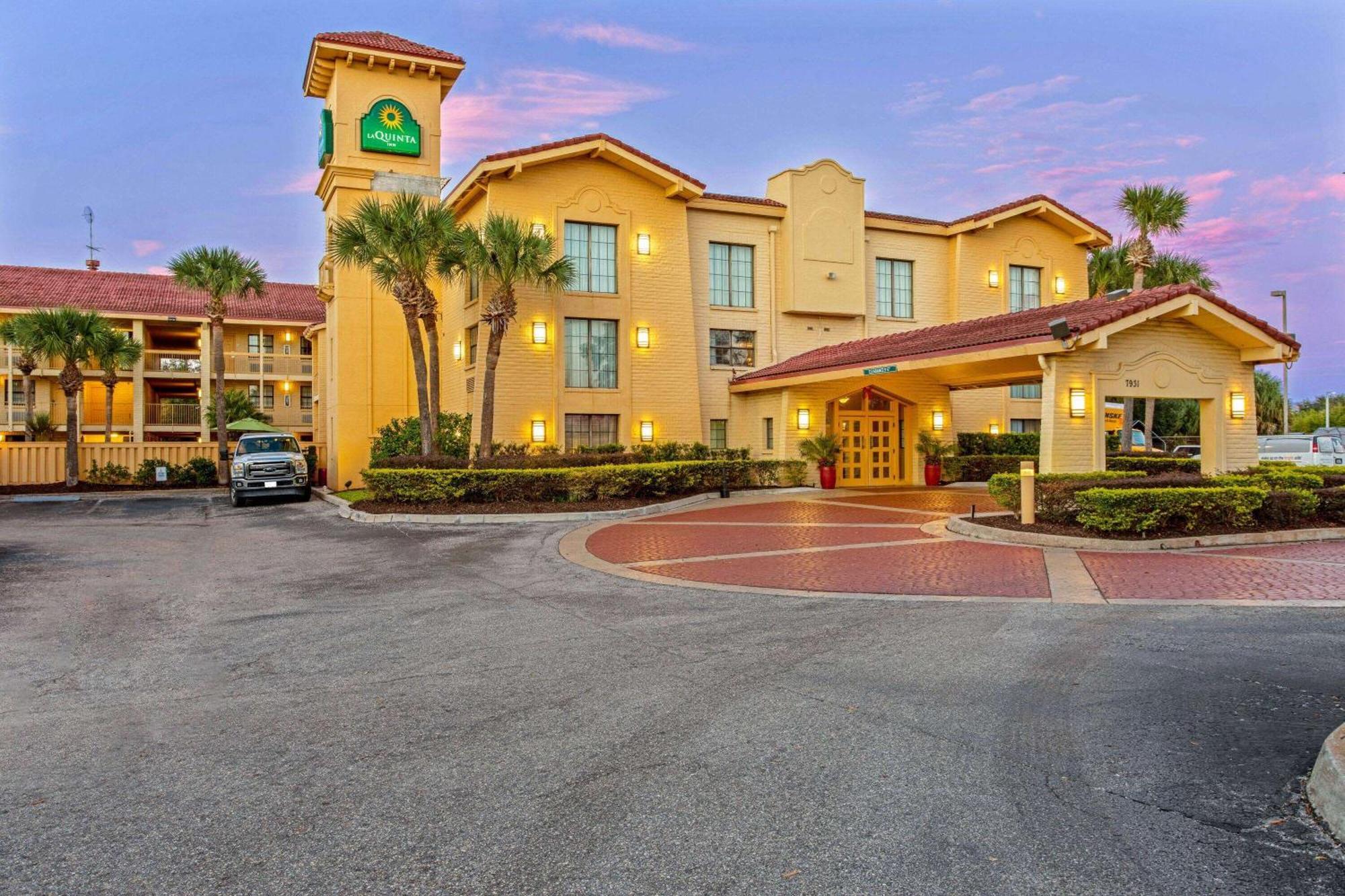 La Quinta Inn By Wyndham Orlando Airport West Eksteriør billede